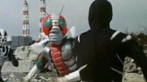 仮面ライダー 2. Sezon 7. Bölüm
