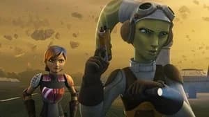 Star Wars Rebels 1. Sezon 5. Bölüm