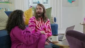 Getting Curious with Jonathan Van Ness 1. Sezon 2. Bölüm