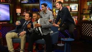 Watch What Happens Live with Andy Cohen 8. Sezon 13. Bölüm