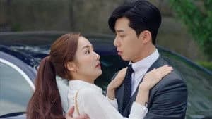 What's Wrong with Secretary Kim 1. Sezon 5. Bölüm