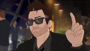 Marvel's Hit-Monkey 1. Sezon 1. Bölüm