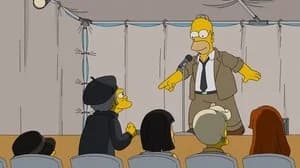 The Simpsons 27. Sezon 21. Bölüm