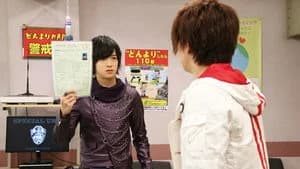仮面ライダー 25. Sezon 39. Bölüm