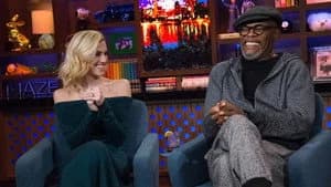 Watch What Happens Live with Andy Cohen 14. Sezon 46. Bölüm