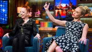 Watch What Happens Live with Andy Cohen 9. Sezon 49. Bölüm