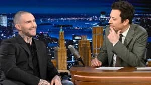 The Tonight Show Starring Jimmy Fallon 11. Sezon 116. Bölüm
