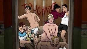 Archer 6. Sezon 5. Bölüm
