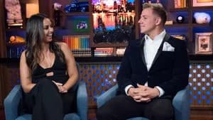 Watch What Happens Live with Andy Cohen 14. Sezon 115. Bölüm