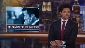 The Daily Show 27. Sezon 109. Bölüm