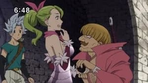 The Seven Deadly Sins 2. Sezon 15. Bölüm