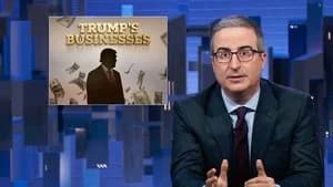 Last Week Tonight with John Oliver 11. Sezon 28. Bölüm