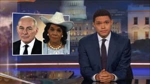 The Daily Show 23. Sezon 9. Bölüm