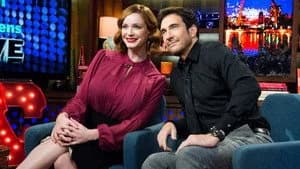 Watch What Happens Live with Andy Cohen 10. Sezon 79. Bölüm