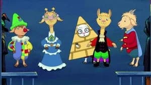 Llama Llama 1. Sezon 21. Bölüm