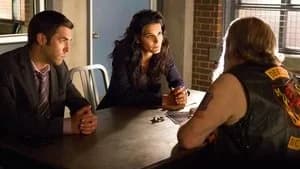 Rizzoli & Isles 5. Sezon 10. Bölüm