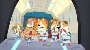 Dogs in Space 1. Sezon 4. Bölüm