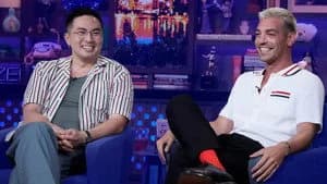 Watch What Happens Live with Andy Cohen 21. Sezon 135. Bölüm
