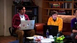 The Big Bang Theory 4. Sezon 12. Bölüm