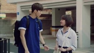 Cheese in the Trap 1. Sezon 4. Bölüm