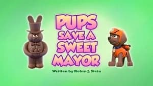 PAW Patrol 7. Sezon 40. Bölüm