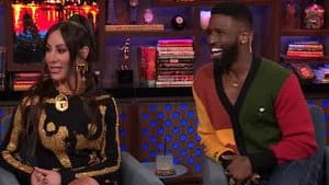 Watch What Happens Live with Andy Cohen 21. Sezon 182. Bölüm