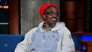 The Late Show with Stephen Colbert 9. Sezon 41. Bölüm