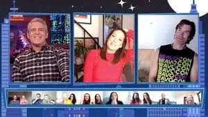 Watch What Happens Live with Andy Cohen 18. Sezon 22. Bölüm