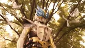 仮面ライダー 17. Sezon 24. Bölüm