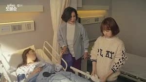 Strong Woman Do Bong-Soon 1. Sezon 5. Bölüm