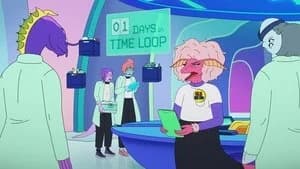 The Second Best Hospital in the Galaxy 1. Sezon 3. Bölüm