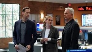 NCIS 18. Sezon 9. Bölüm