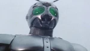 仮面ライダー 8. Sezon 36. Bölüm