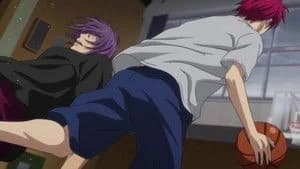 Kuroko's Basketball 3. Sezon 15. Bölüm