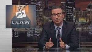 Last Week Tonight with John Oliver 5. Sezon 22. Bölüm