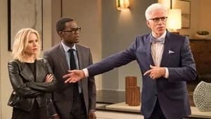 The Good Place 2. Sezon 1. Bölüm