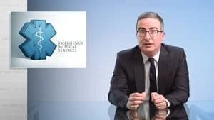 Last Week Tonight with John Oliver 8. Sezon 19. Bölüm