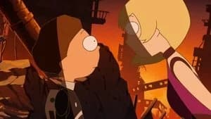 Rick and Morty: The Anime 1. Sezon 1. Bölüm