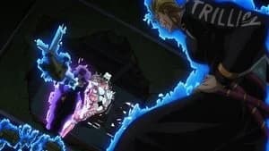 JoJo's Bizarre Adventure 3. Sezon 4. Bölüm