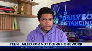 The Daily Show 25. Sezon 126. Bölüm