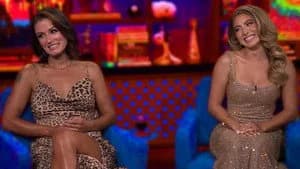 Watch What Happens Live with Andy Cohen 22. Sezon 154. Bölüm