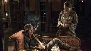 Hell on Wheels 5. Sezon 9. Bölüm
