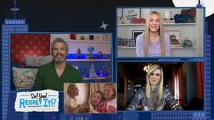 Watch What Happens Live with Andy Cohen 17. Sezon 98. Bölüm