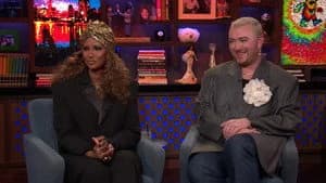 Watch What Happens Live with Andy Cohen 19. Sezon 160. Bölüm