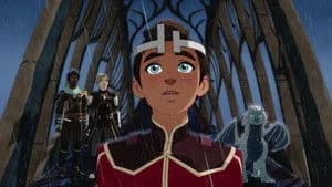 The Dragon Prince 5. Sezon 1. Bölüm