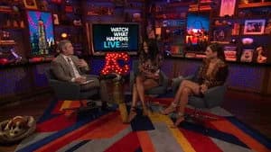Watch What Happens Live with Andy Cohen 16. Sezon 61. Bölüm