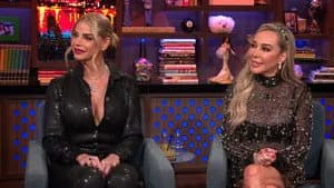 Watch What Happens Live with Andy Cohen 20. Sezon 22. Bölüm