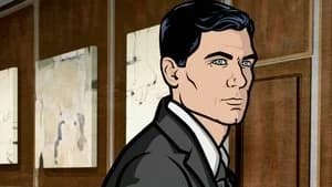 Archer 1. Sezon 1. Bölüm