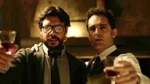 La casa de papel 1. Sezon 9. Bölüm