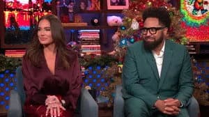 Watch What Happens Live with Andy Cohen 19. Sezon 206. Bölüm